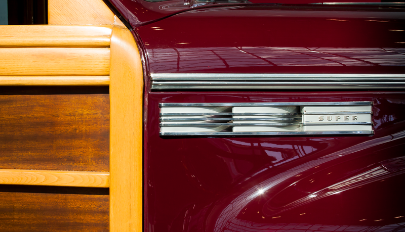 Illustration for article titled LeMay Collection at NYIAS